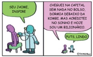 exercicio de interpretacao de texto